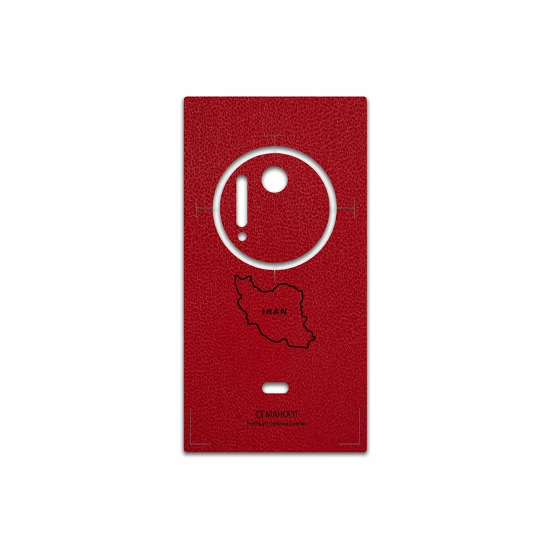 برچسب پوششی ماهوت مدل RL-IRC مناسب برای گوشی موبایل نوکیا Lumia 1020