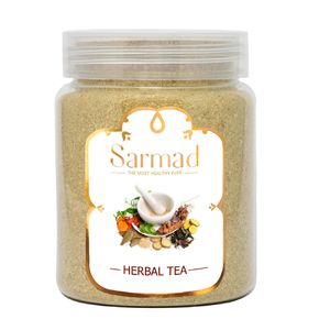 گلپر پودر معطر ممتاز سرمد - 250 گرم