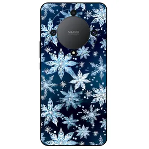 Megafone Snowflake 2824 Cover For Honor X9A