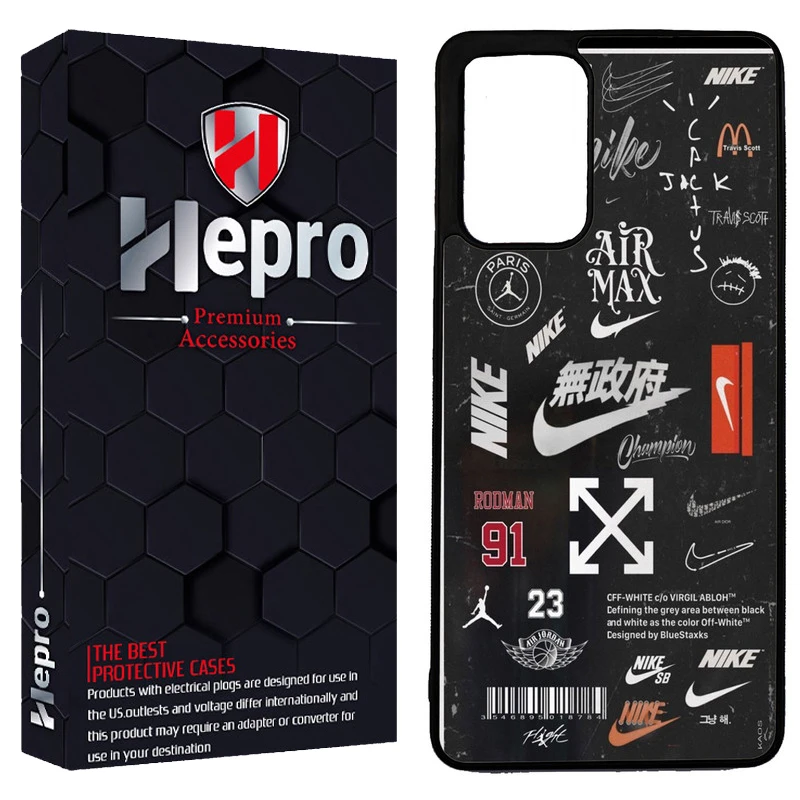 کاور هپرو طرح فانتزی مدل TPU مناسب برای گوشی موبایل سامسونگ Galaxy A72