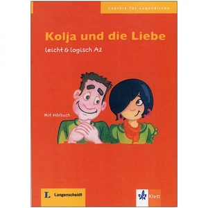 کتاب Kolja und die Liebe اثر Cordula Schuring انتشارات زبان مهر