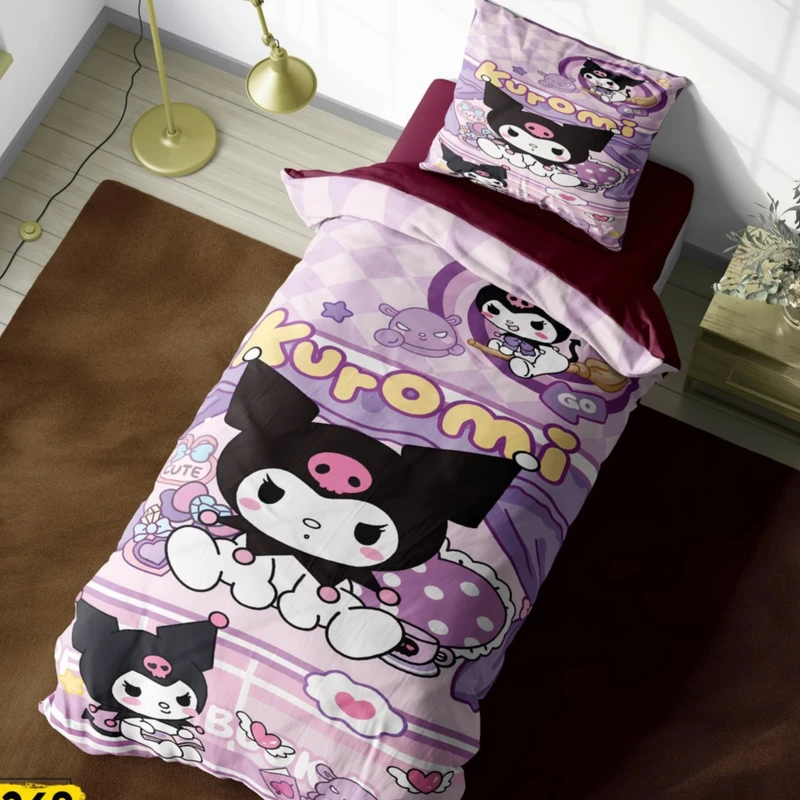 سرویس خواب مدل کرومی کد ۰۳۲۶ یک نفره ۴ تکه