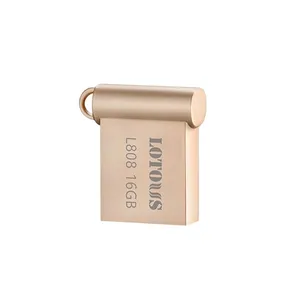 فلش مموری لوتوس مدل L-809 ظرفیت 16گیگابایت بارابط USB2.0 