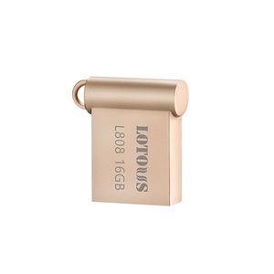 فلش مموری لوتوس مدل L-809 ظرفیت 16گیگابایت بارابط USB2.0 