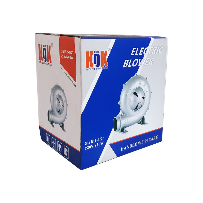 دستگاه دمنده ک د ک مدل HT - 25