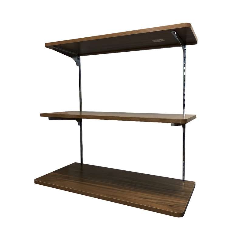 طبقه دیواری مدل MDF