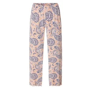 شلوار راحتی زنانه اسمارا مدل ترمه