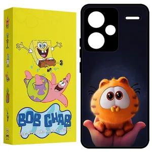 BOB GHAB BCPN13PL Cover For Xiaomi Redmi Note 13 Pro Plus