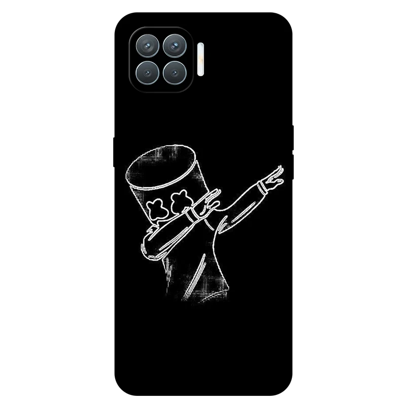 کاور مگافون کد 1840 مناسب برای گوشی موبایل اوپو A93