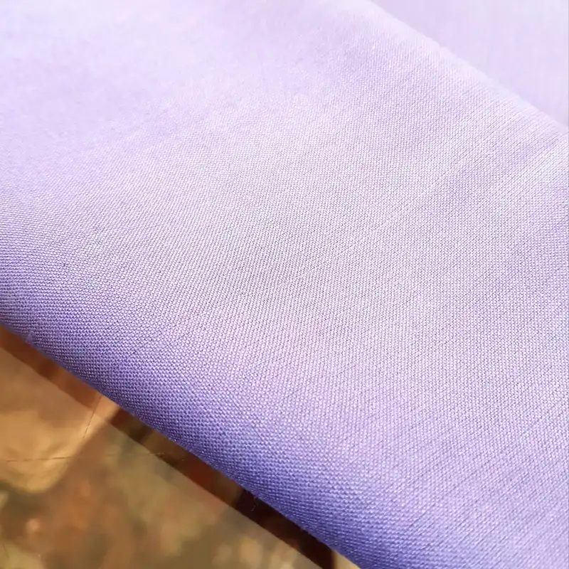 پارچه لباس مدل تترون طرح یاسمن کد A