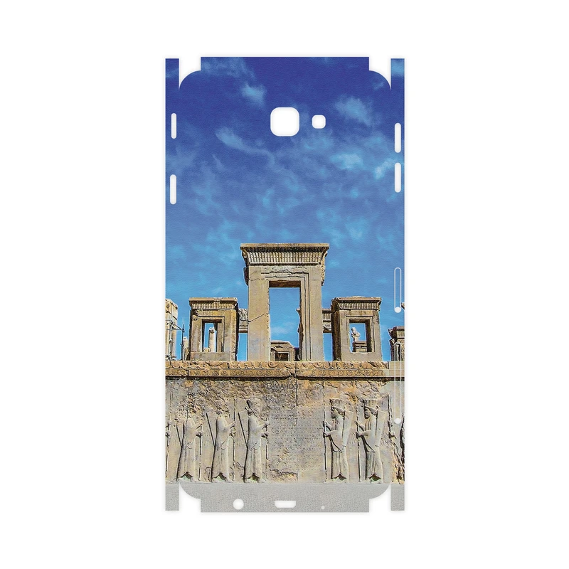 برچسب پوششی ماهوت مدل TAKHT-e-JAMSHID-FullSkin مناسب برای گوشی موبایل سامسونگ Galaxy J7 Prime