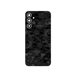 MAHOOT Night_Army_Pixel Cover Sticker for Samsung A25 5G