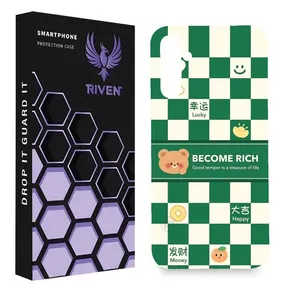 RIVEN RI2-6 Case For Samsung Galaxy A35