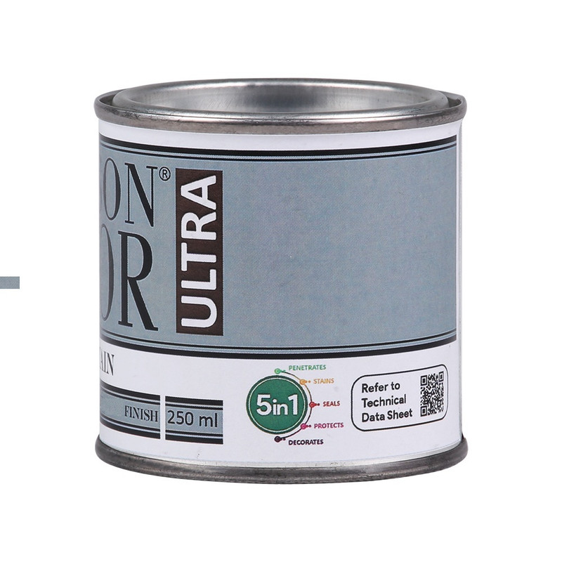 ابگریز کننده شفاف ضد سفیدک آجرنما هیکسون دکور مدل Ultra 24 حجم 250 میلی لیتر