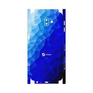 MAHOOT STEAM Game Consol-FullSkin Cover Sticker for Samsung Galaxy J6 Plus