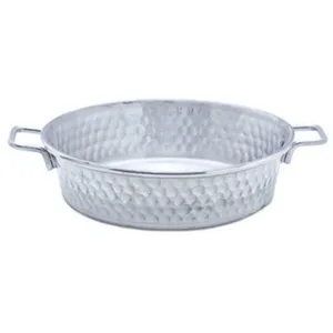 تابه مدل چکشی طرح سنتی سایز 22