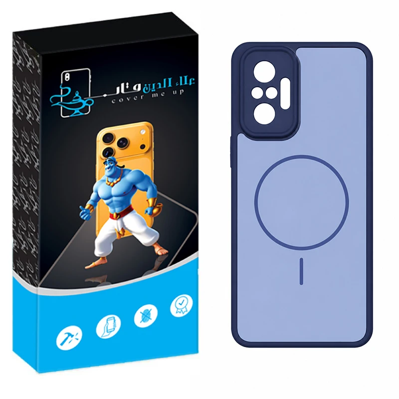 کاور علاالدین قاب مدل بیسیک مناسب برای گوشی موبایل شیائومی Redmi Note 10 Pro / 10 Pro Max