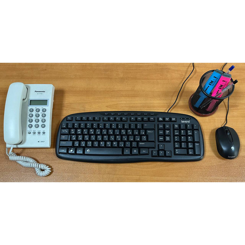 کیبورد بیاند مدل BK-3737 3 در وبزینر کیبورد بیاند مدل BK-3737