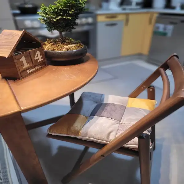 تشک صندلی مدل چند تکه