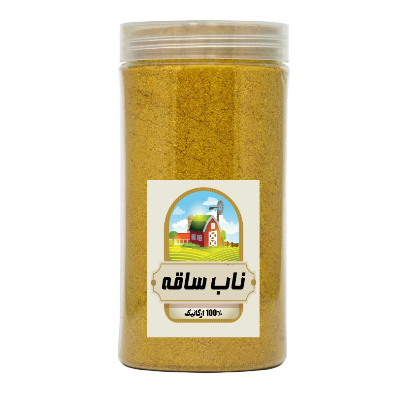 پودر گلپر ناب ساقه - 350 گرم 