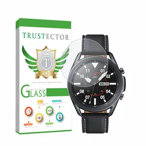 محافظ صفحه نمایش هیدروژل تراستکتور مدل MTBWS مناسب برای ساعت هوشمند سامسونگ Galaxy Watch 3 45mm