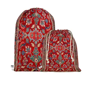 نظم دهنده سفری مدوپد طرح فرش هریس مدل C-Heris32 بسته 2 عددی