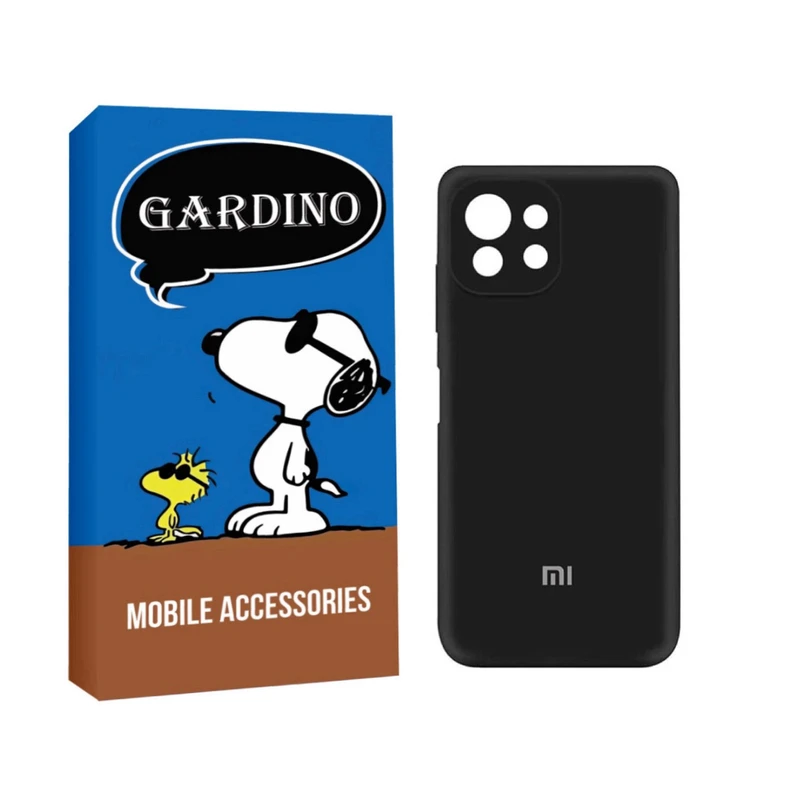 کاور گاردینو مدل سیلیکون مناسب برای گوشی موبایل شیائومی MI 11 LITE