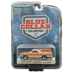ماشین بازی گرین‌لایت مدل 1978 GMC Caballero Laredo