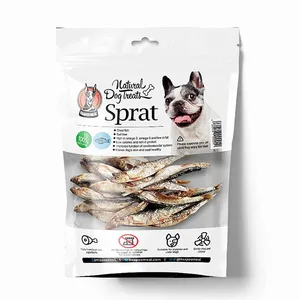 غذای تشویقی هاپومیل مدل Sprat کد 03 وزن 75 گرم 