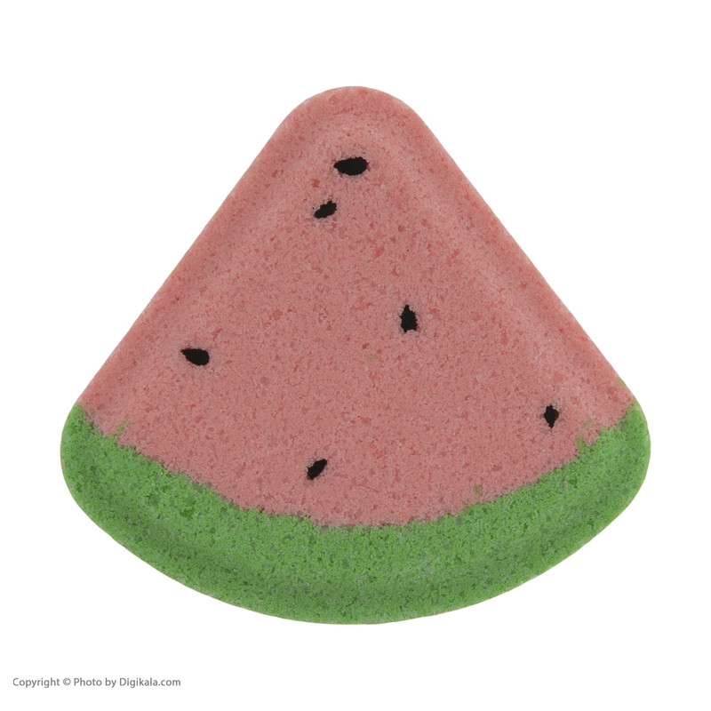 کوکتل پدیکور ژبن پلاس مدل Watermelon وزن 480 گرم بسته 8 عددی