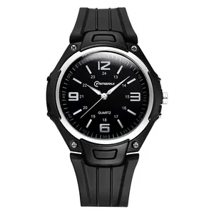 ساعت مچی عقربه ای مینگ روی مدل Mi2