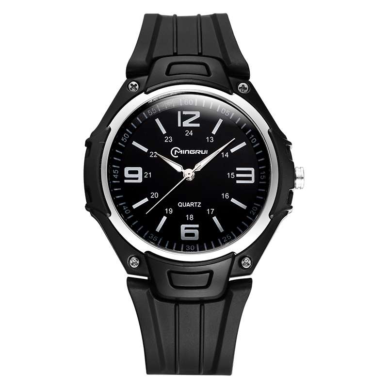 ساعت مچی عقربه ای مینگ روی مدل Mi2