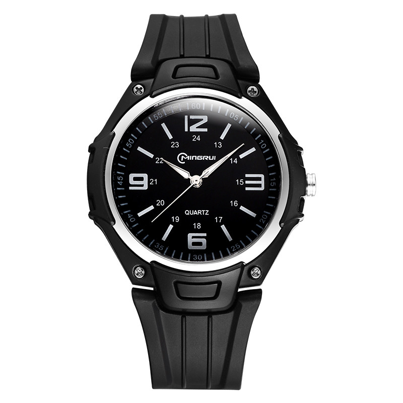 ساعت مچی عقربه ای مینگ روی مدل Mi2