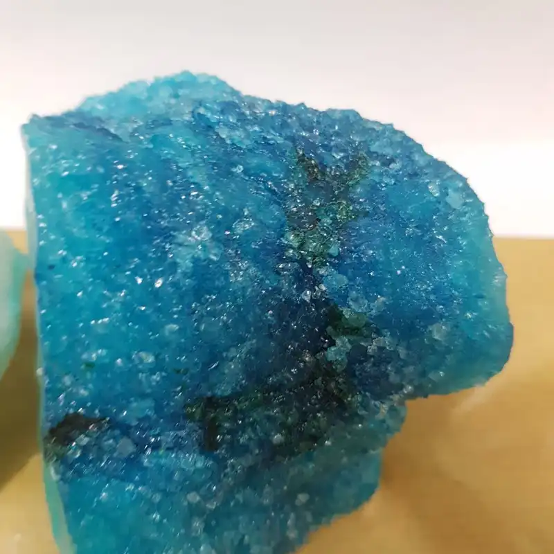 سنگ نمک دکوری مدل اقیانوس کد E5K14 بسته 2 عددی