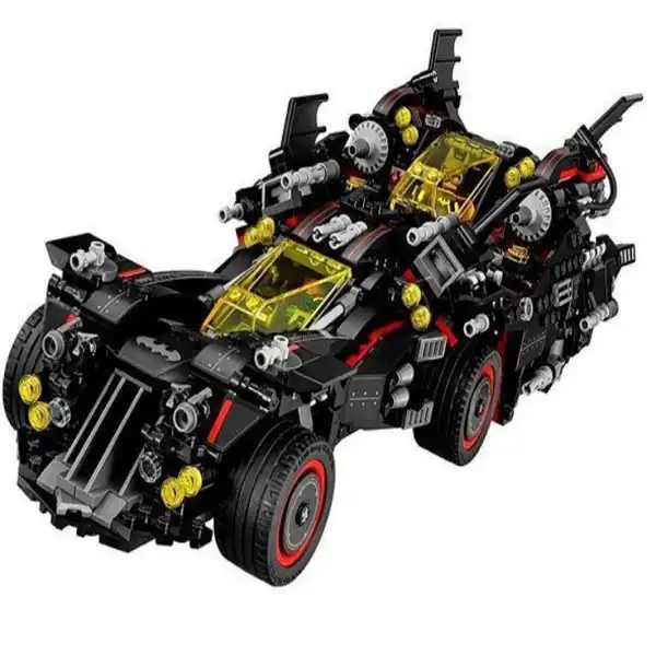 ساختنی مدل BATLEADER کد 10740