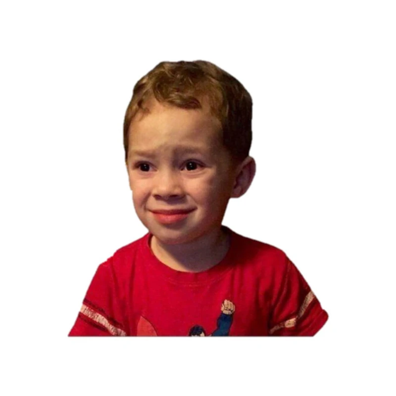 استیکر پارچه و لباس پاد آفرین مدل میم اینستاگرام کد 2588