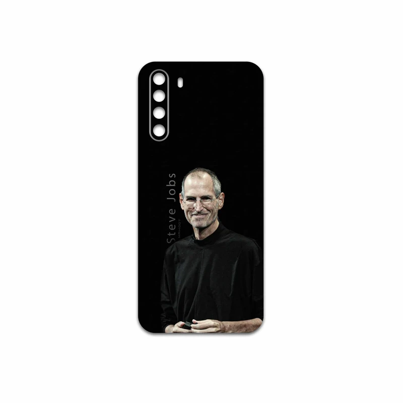 برچسب پوششی ماهوت مدل Steve-Jobs مناسب برای گوشی موبایل جی پلاس X10