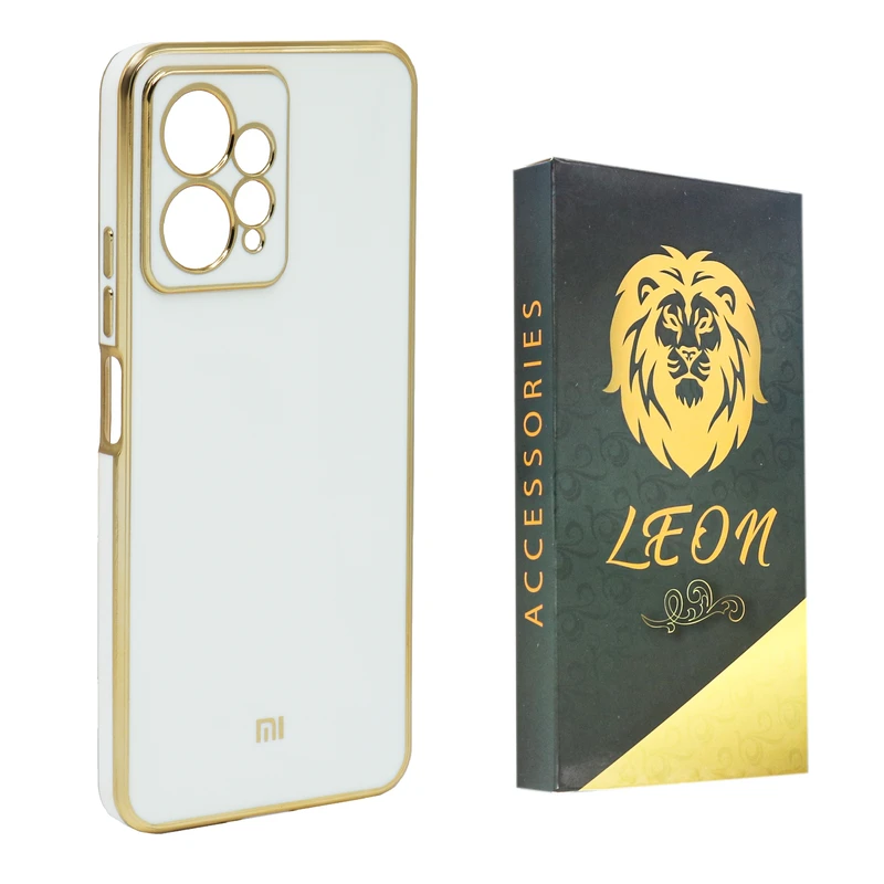 کاور لئون مدل Silo مناسب برای گوشی موبایل شیائومی Redmi Note 12 4G