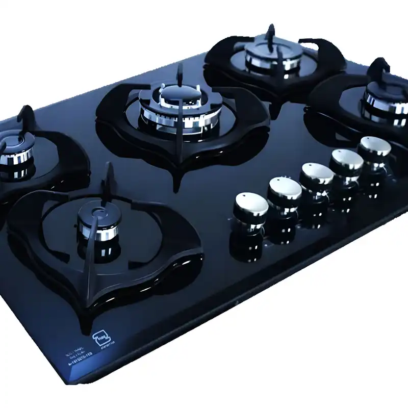 اجاق گاز صفحه ای بلاد مدل کارن پلوپز وسط