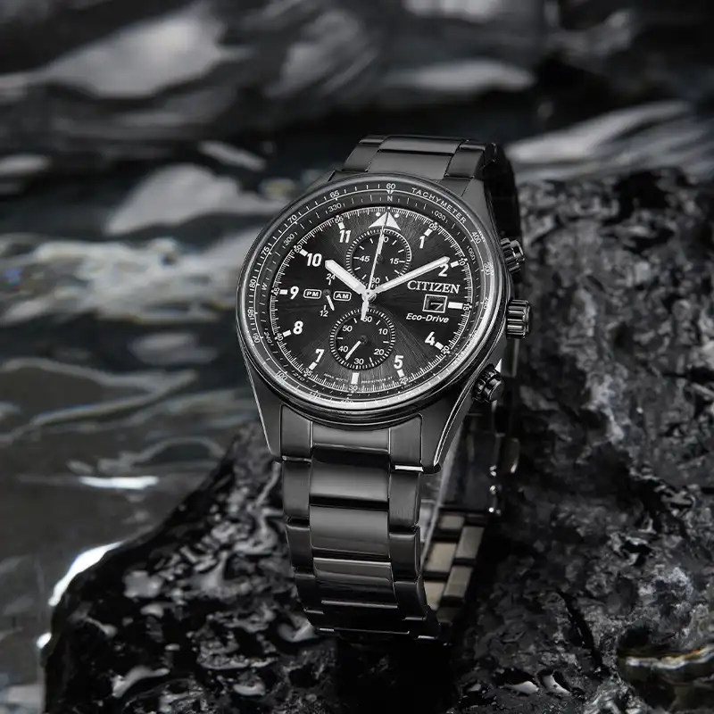 ساعت مچی عقربهای مردانه سیتی زن مدل CA0775-87E