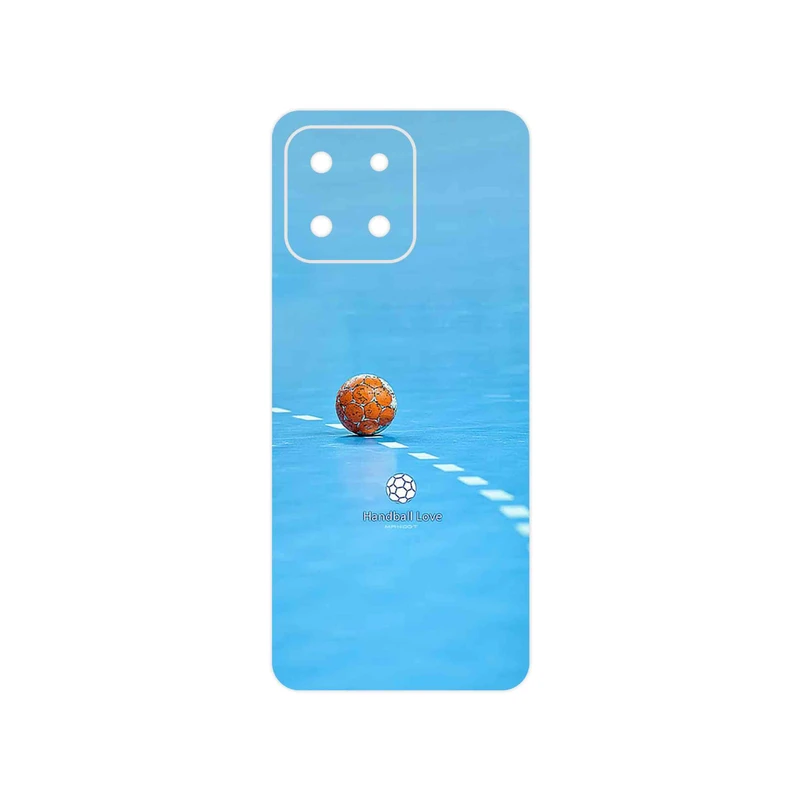 برچسب پوششی ماهوت مدل Handball مناسب برای گوشی موبایل آنر X6