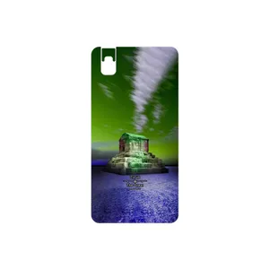 MAHOOT Tomb of Cyrus the Great Cover Sticker for Huawei Shot X