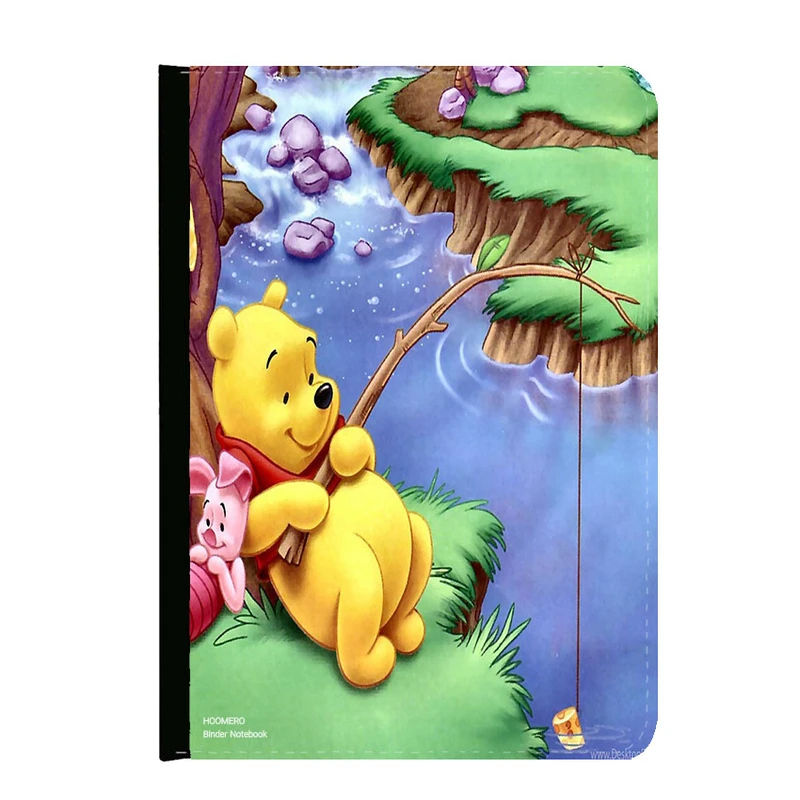 کلاسور هومرو مدل KL3107 طرح انیمیشن وینی پو