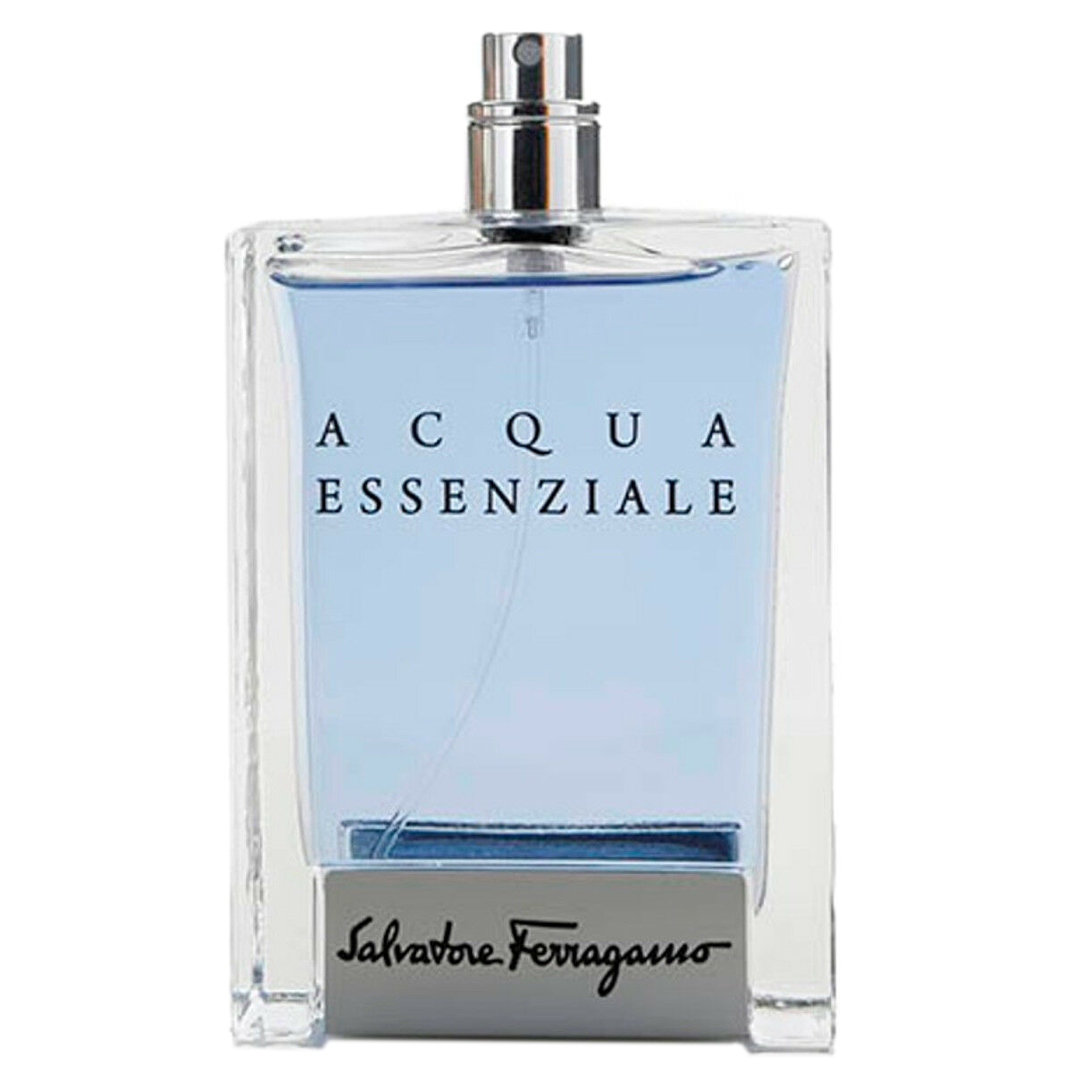 تستر ادوتویلت مردانه سالواتوره فراگامو مدل Acqua Essenziale حجم 100 میلی لیتر