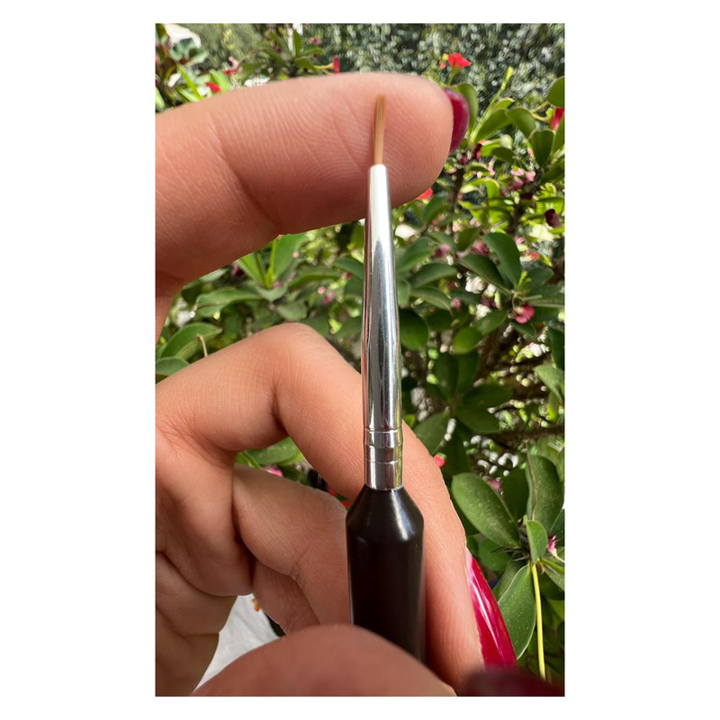 قلم موی طراحی ناخن لکر مدل 04 مجموعه 4 عددی