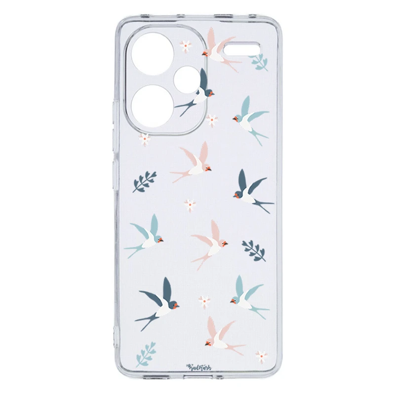 کاور طرح Parastoo مناسب برای گوشی موبایل شیائومی Redmi Note 13 Pro Plus