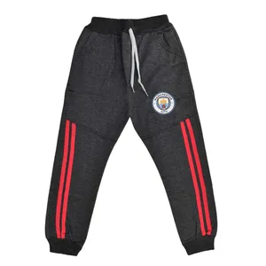 شلوار پسرانه طرح منچستر سیتی کد M1661