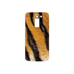 MAHOOT Tiger Skin Cover Sticker for LG K8