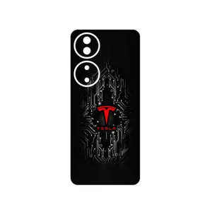 MAHOOT TESLA Cover Sticker for Honor X7b