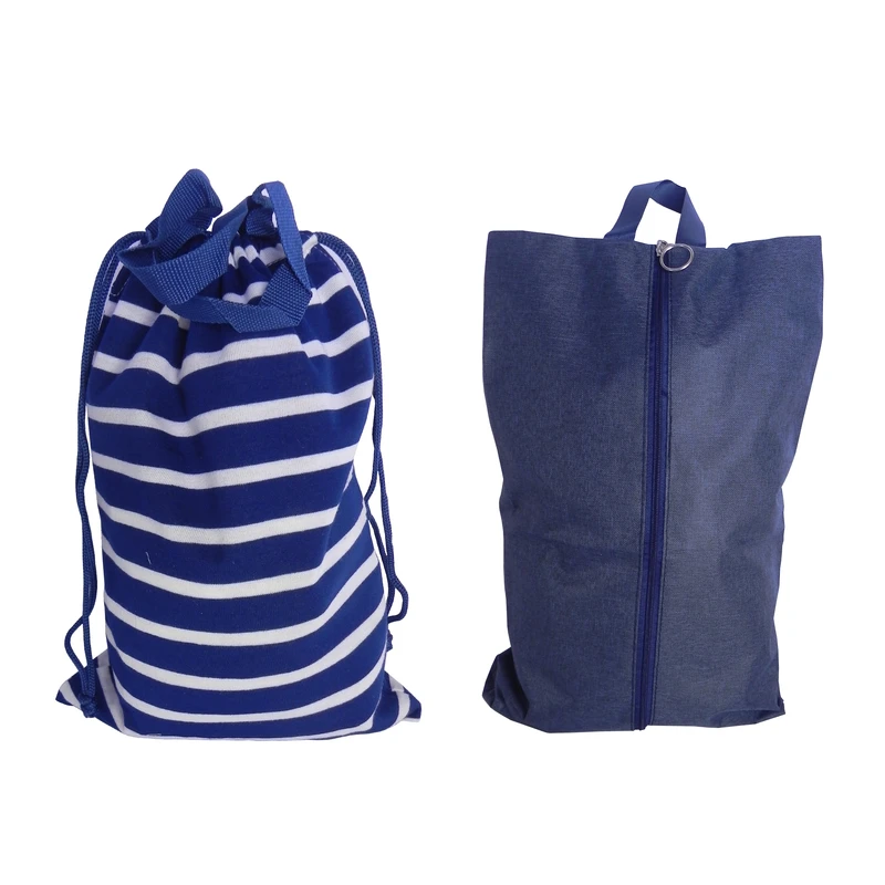 نظم دهنده ساک و چمدان سفری کد 0087 مجموعه 2 عددی